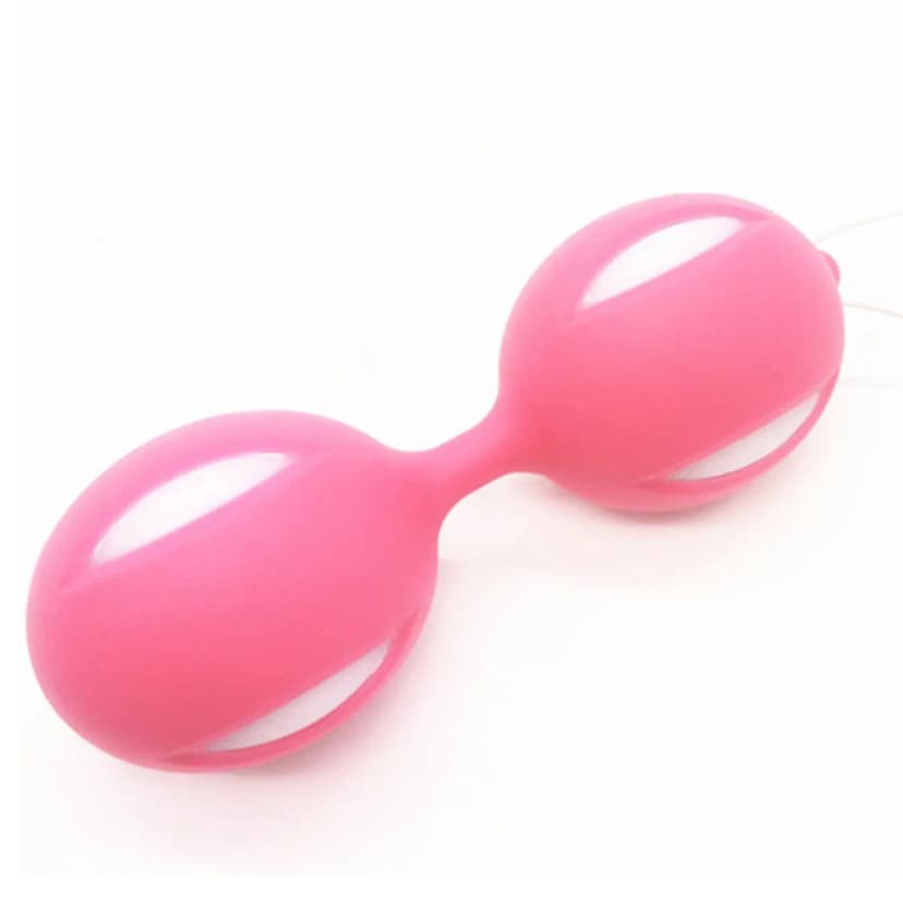 Bolinhas de Pompoarismo