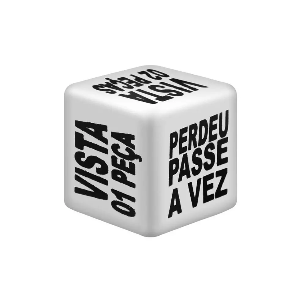 Dados de Strip Tease