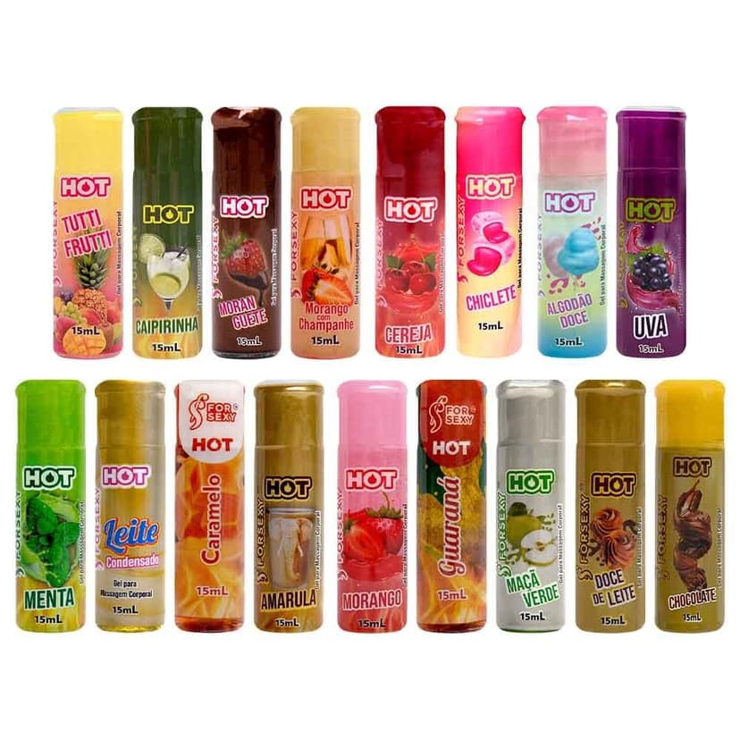 Gel Hot (30ml)