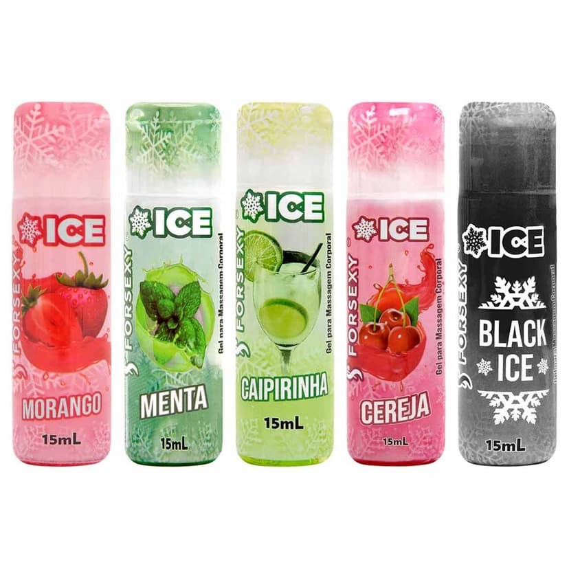Gel ICE (15ml)