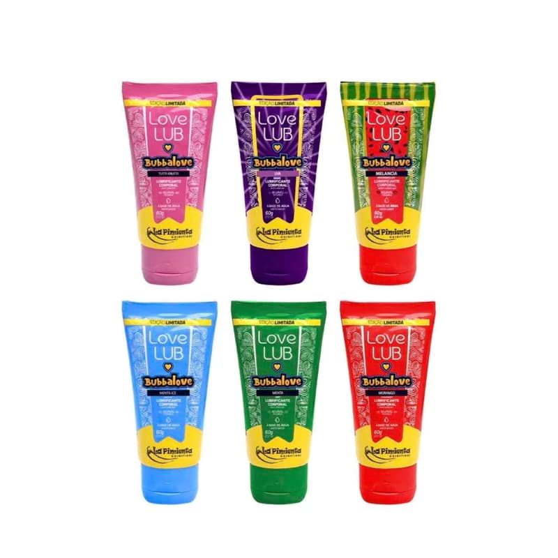 Love Lub Bubbalove 60g