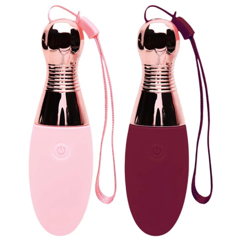 Vibrador Pino Boliche 10 Modos Lilo Vipmix